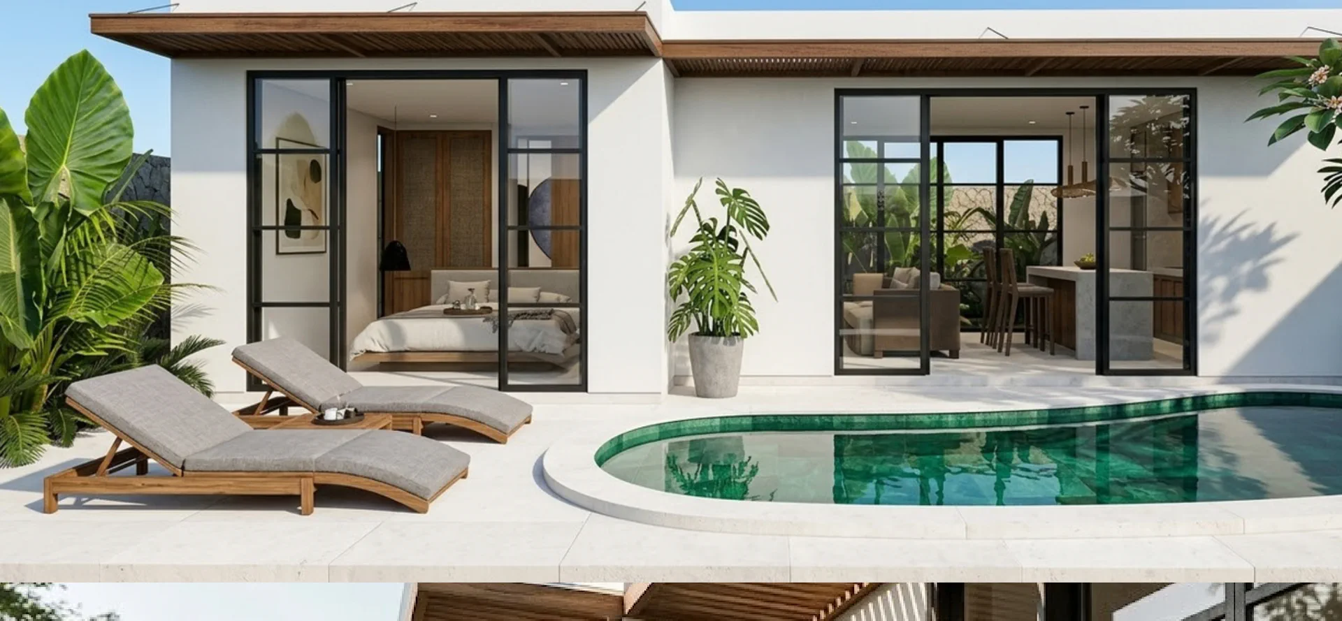 Mediterranean Villa